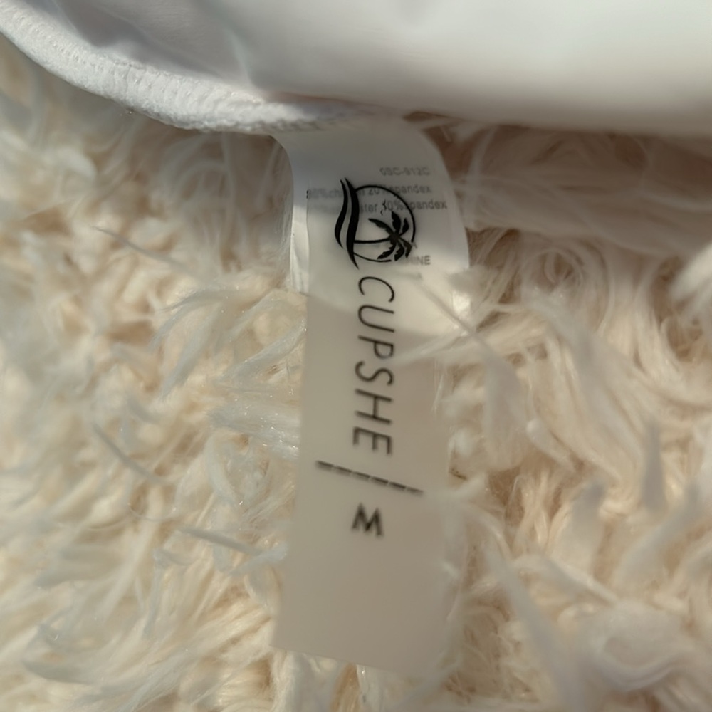 One piece wrap swim suit - Picture 4 of 4